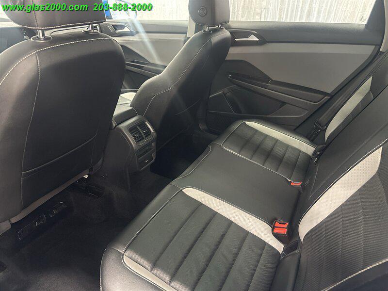 used 2023 Volkswagen Taos car, priced at $19,999