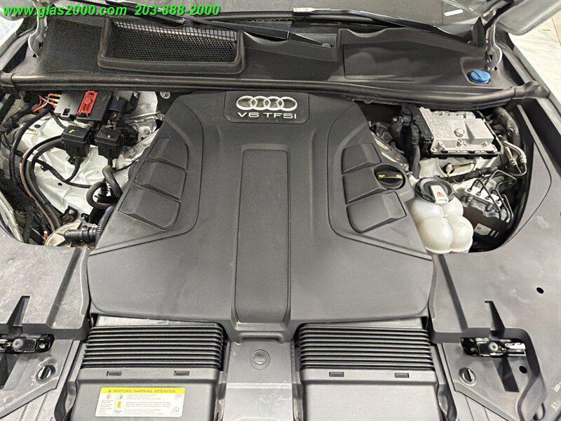 used 2019 Audi Q7 car, priced at $18,999