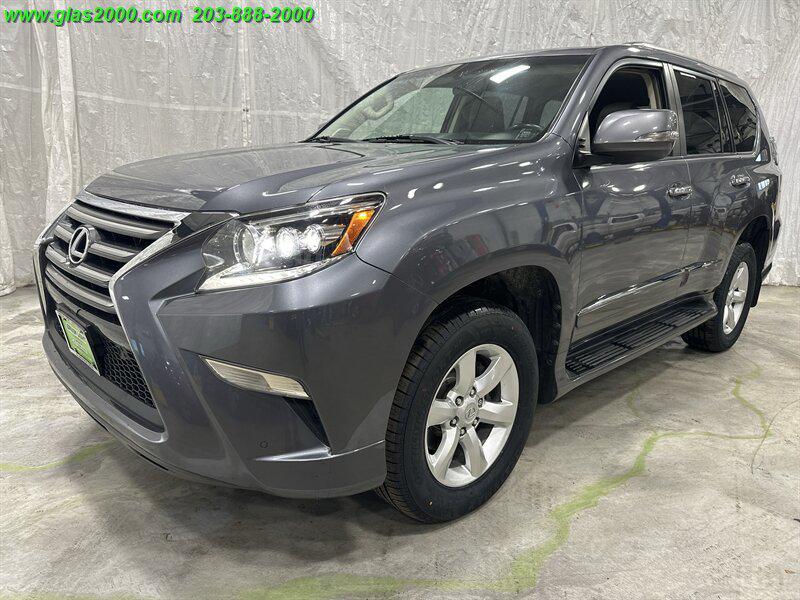 used 2018 Lexus GX 460 car, priced at $24,999