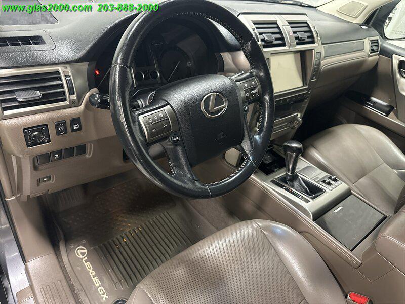 used 2018 Lexus GX 460 car, priced at $24,999