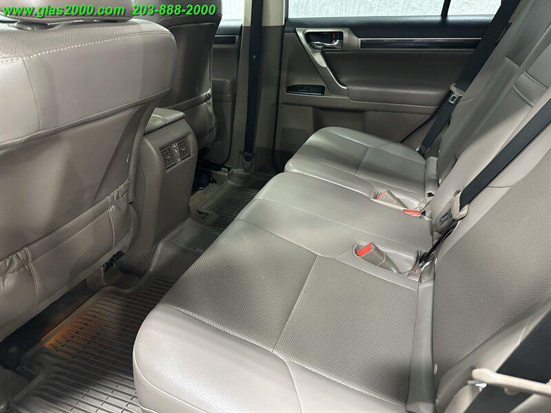 used 2018 Lexus GX 460 car, priced at $24,999