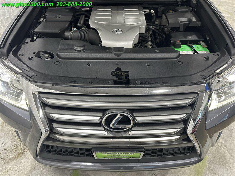used 2018 Lexus GX 460 car, priced at $24,999