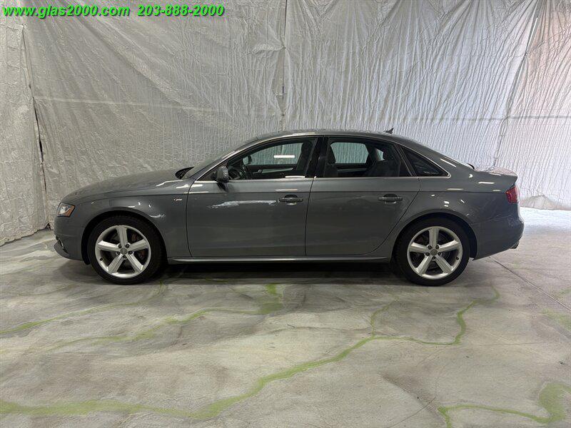 used 2012 Audi A4 car, priced at $7,999