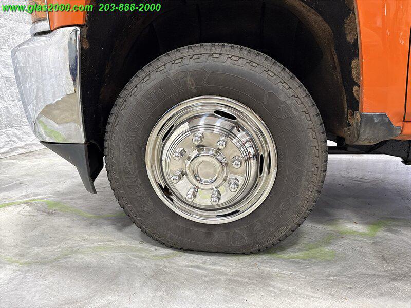 used 2017 Chevrolet Silverado 3500 car, priced at $39,999