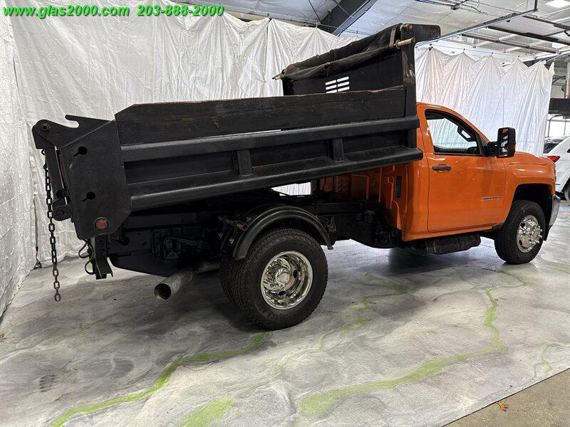 used 2017 Chevrolet Silverado 3500 car, priced at $39,999