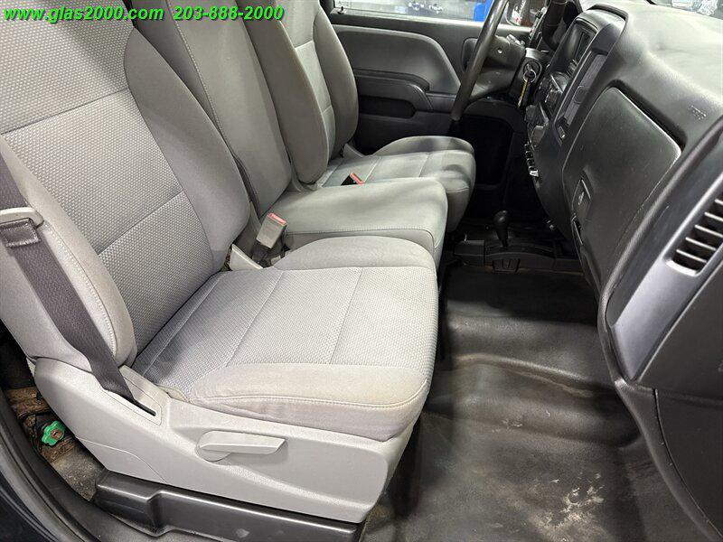 used 2017 Chevrolet Silverado 3500 car, priced at $39,999