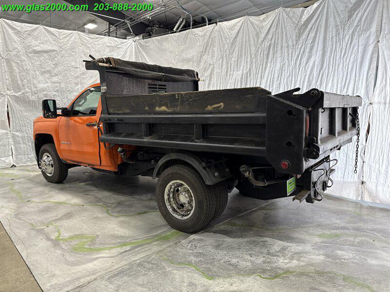 used 2017 Chevrolet Silverado 3500 car, priced at $39,999