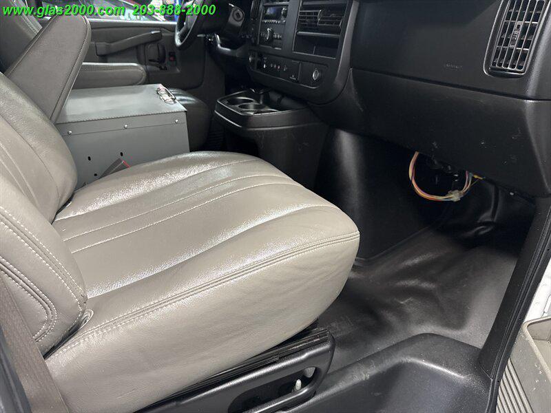 used 2018 Chevrolet Express 2500 car, priced at $16,499