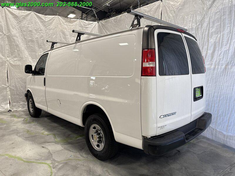 used 2018 Chevrolet Express 2500 car, priced at $16,499