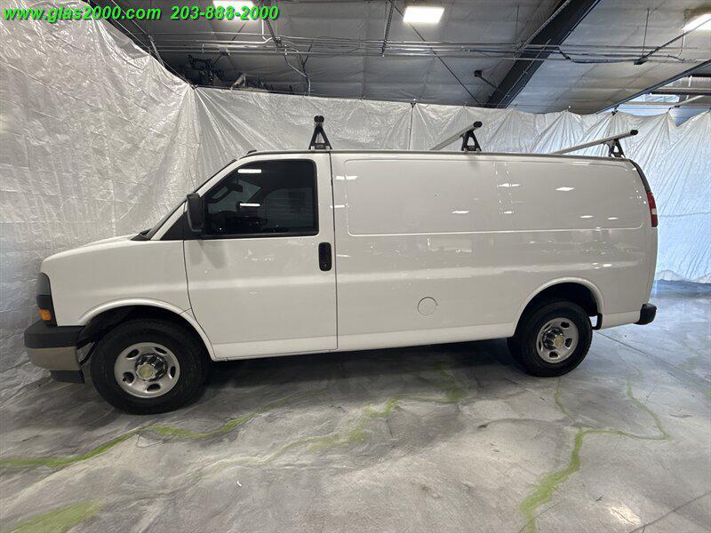 used 2018 Chevrolet Express 2500 car, priced at $16,499