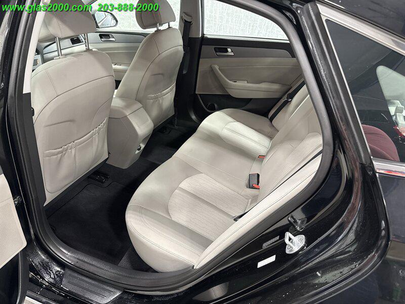 used 2016 Hyundai Sonata Hybrid car, priced at $10,999