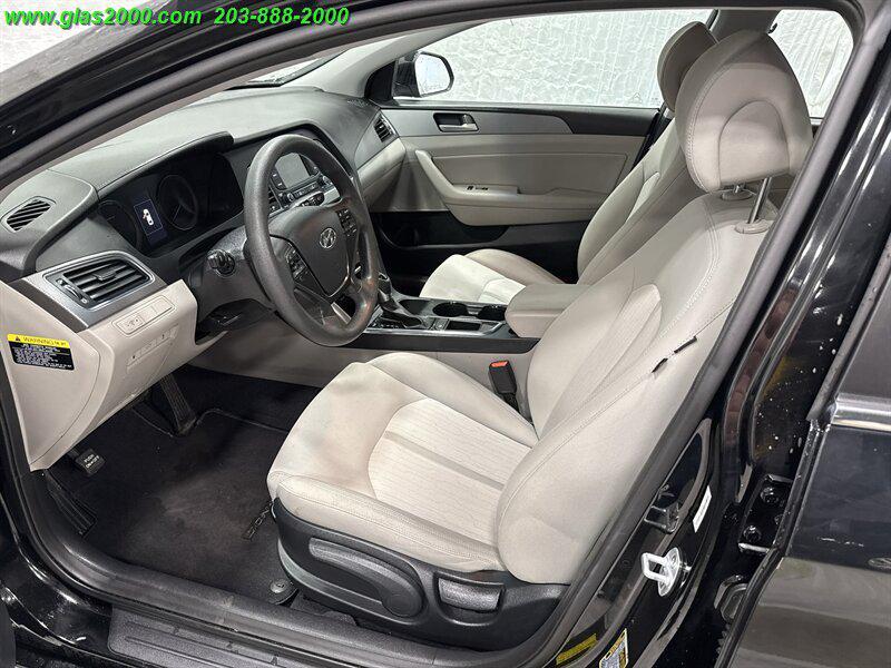 used 2016 Hyundai Sonata Hybrid car, priced at $10,999