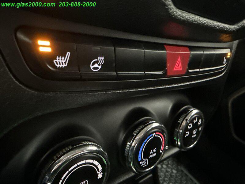 used 2017 Jeep Renegade car, priced at $9,999