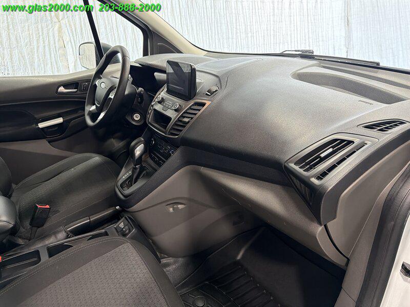 used 2022 Ford Transit Connect car, priced at $24,999