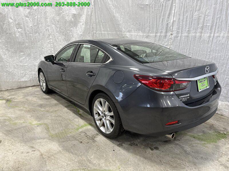 used 2014 Mazda Mazda6 car, priced at $11,999