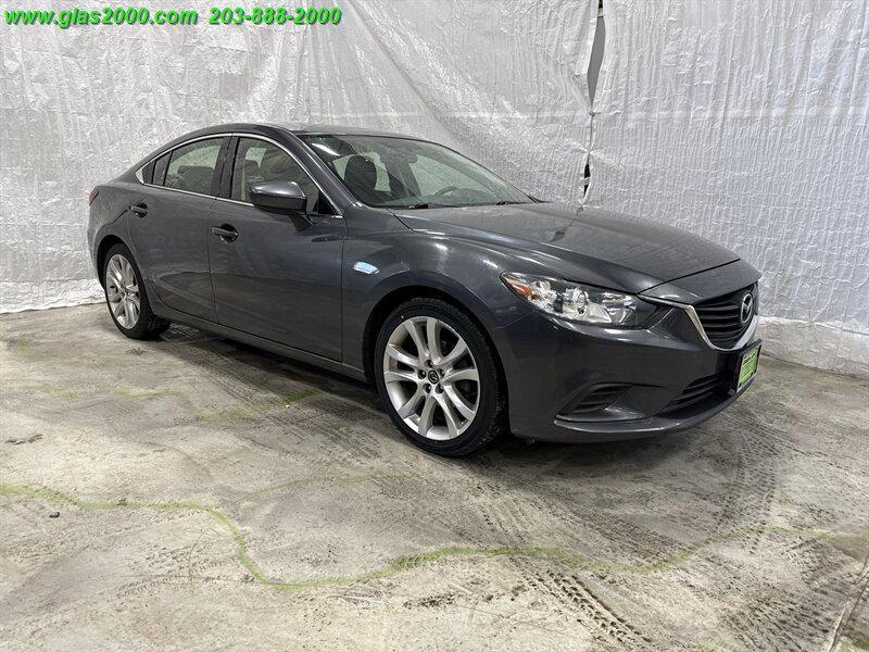 used 2014 Mazda Mazda6 car, priced at $11,999