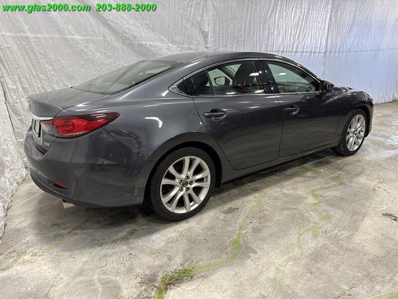 used 2014 Mazda Mazda6 car, priced at $11,999