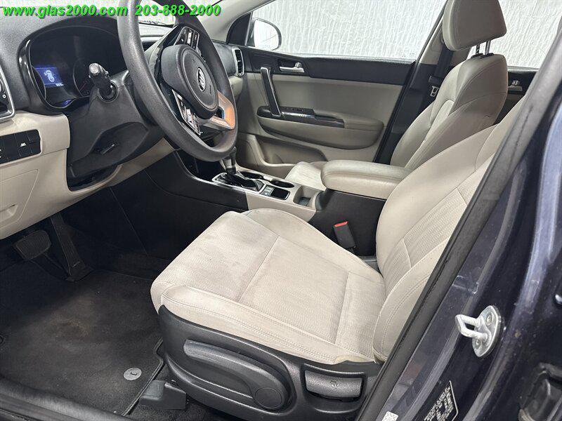 used 2020 Kia Sportage car, priced at $11,999