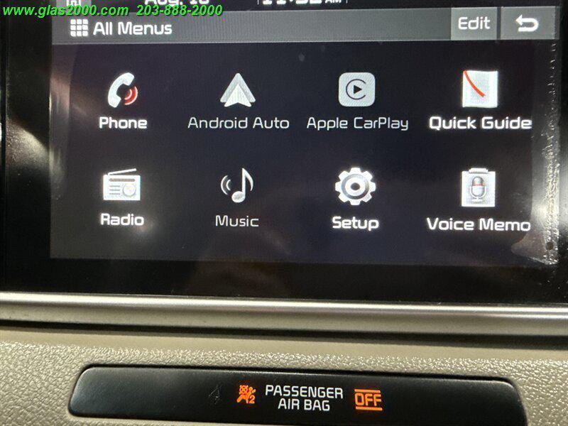 used 2020 Kia Sportage car, priced at $11,999