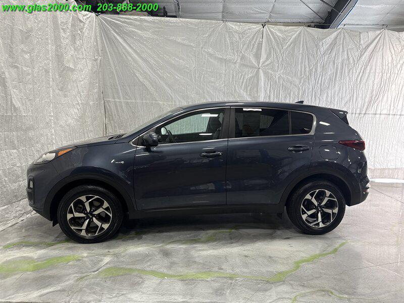used 2020 Kia Sportage car, priced at $11,999