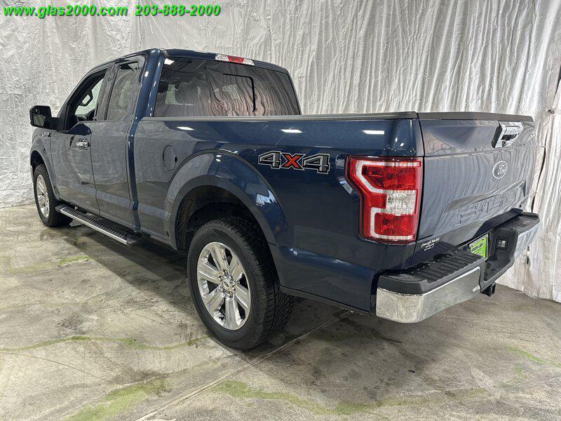 used 2020 Ford F-150 car, priced at $18,999