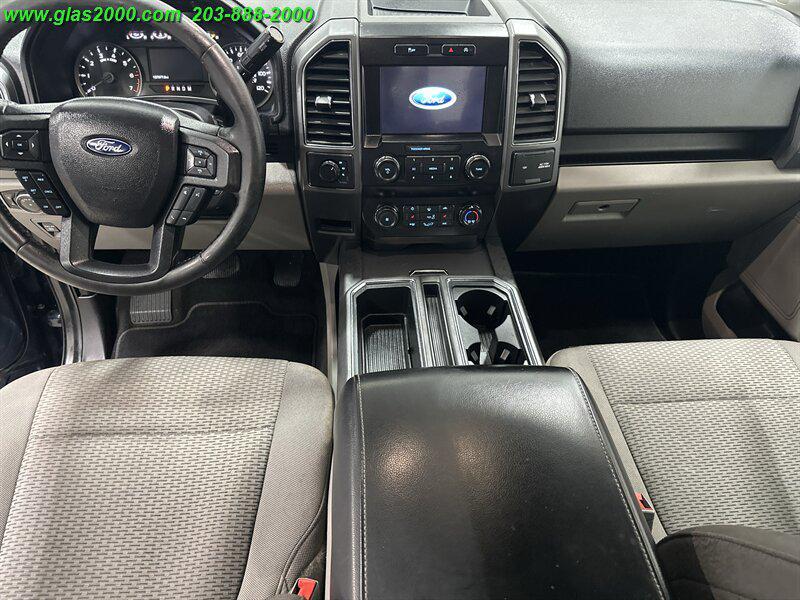 used 2020 Ford F-150 car, priced at $18,999