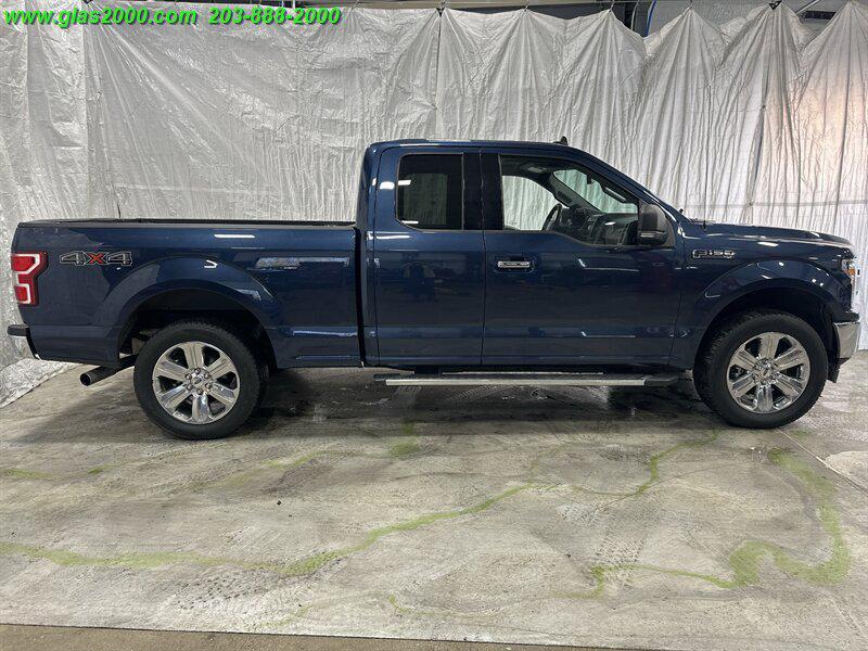used 2020 Ford F-150 car, priced at $18,999