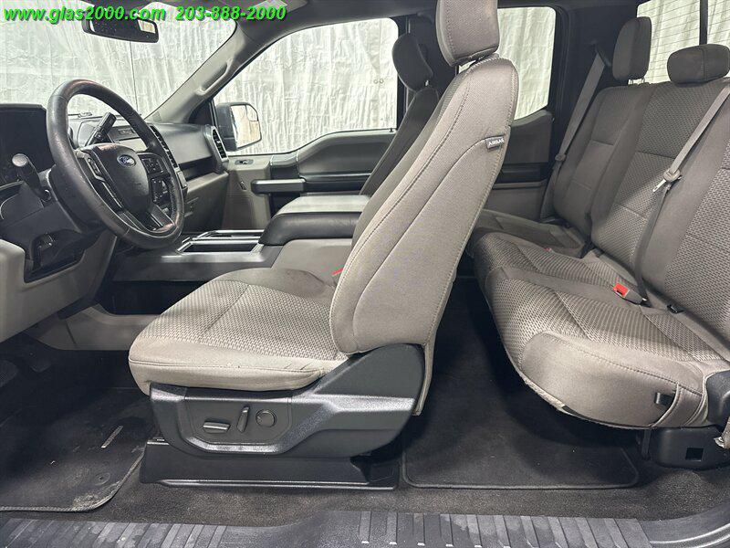 used 2020 Ford F-150 car, priced at $18,999