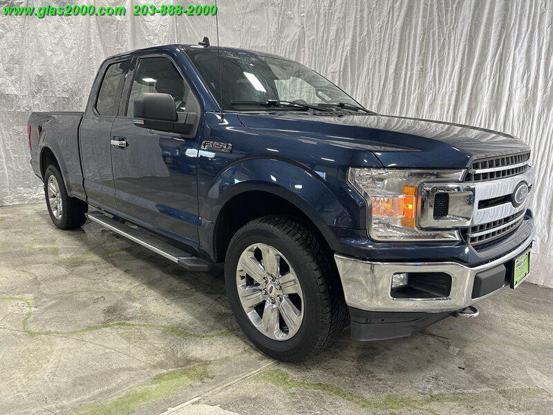 used 2020 Ford F-150 car, priced at $18,999
