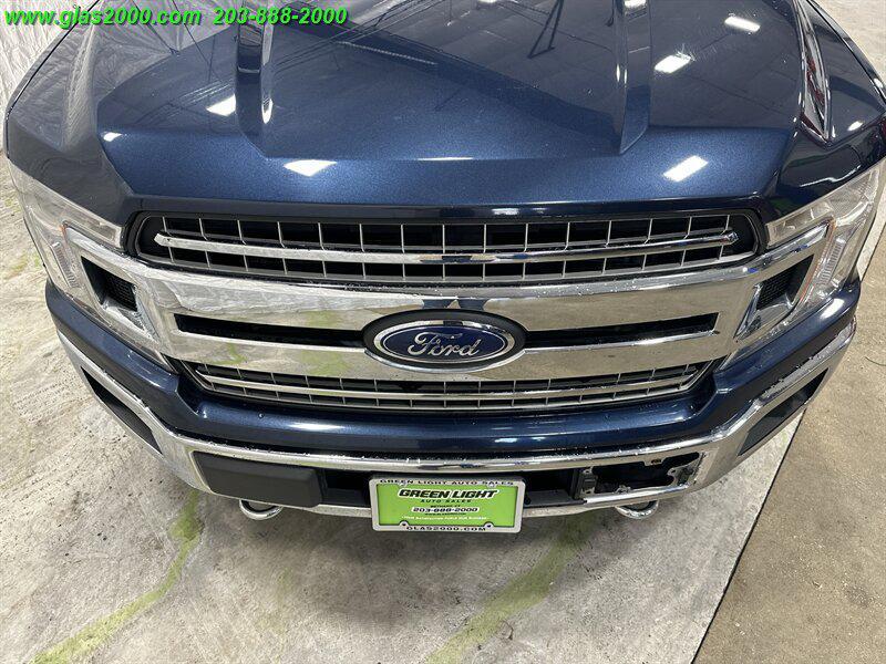 used 2020 Ford F-150 car, priced at $18,999