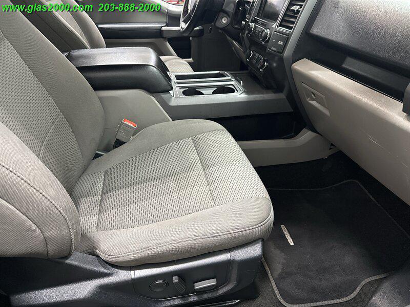 used 2020 Ford F-150 car, priced at $18,999
