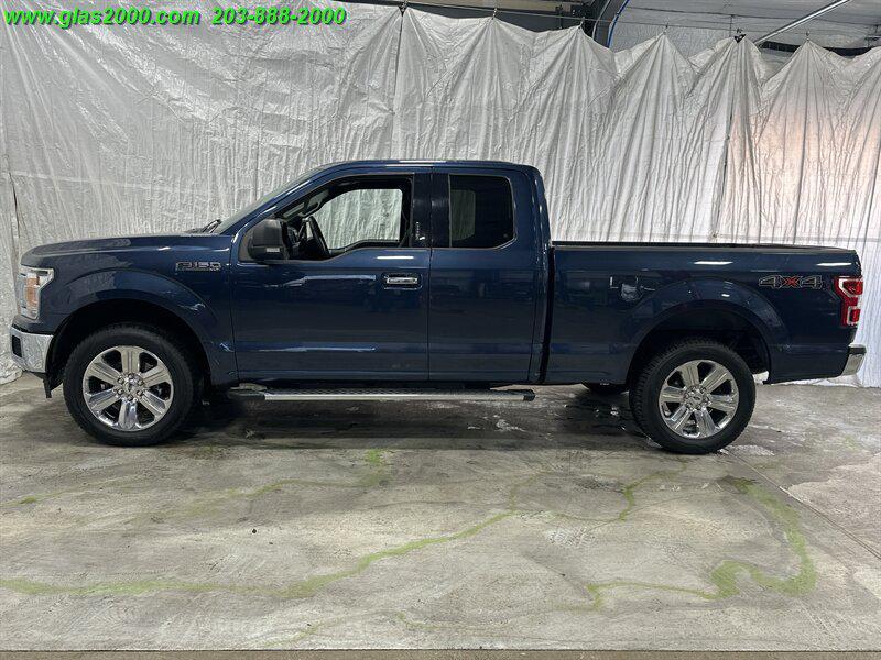 used 2020 Ford F-150 car, priced at $18,999