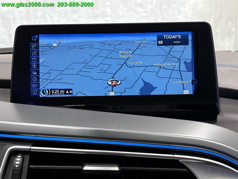 used 2014 BMW i8 car, priced at $39,999