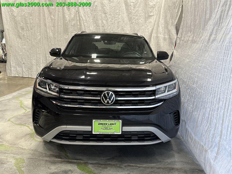 used 2020 Volkswagen Atlas Cross Sport car, priced at $18,999