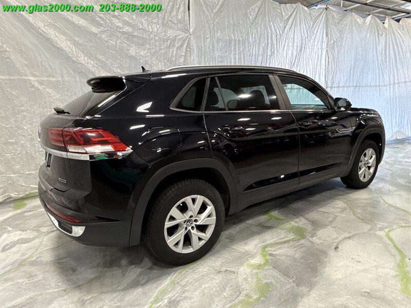 used 2020 Volkswagen Atlas Cross Sport car, priced at $18,999