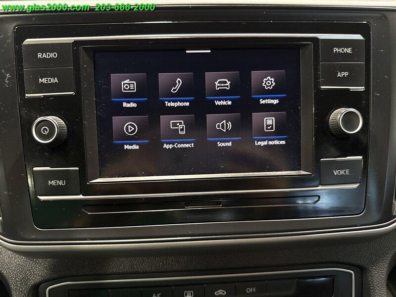 used 2020 Volkswagen Atlas Cross Sport car, priced at $18,999