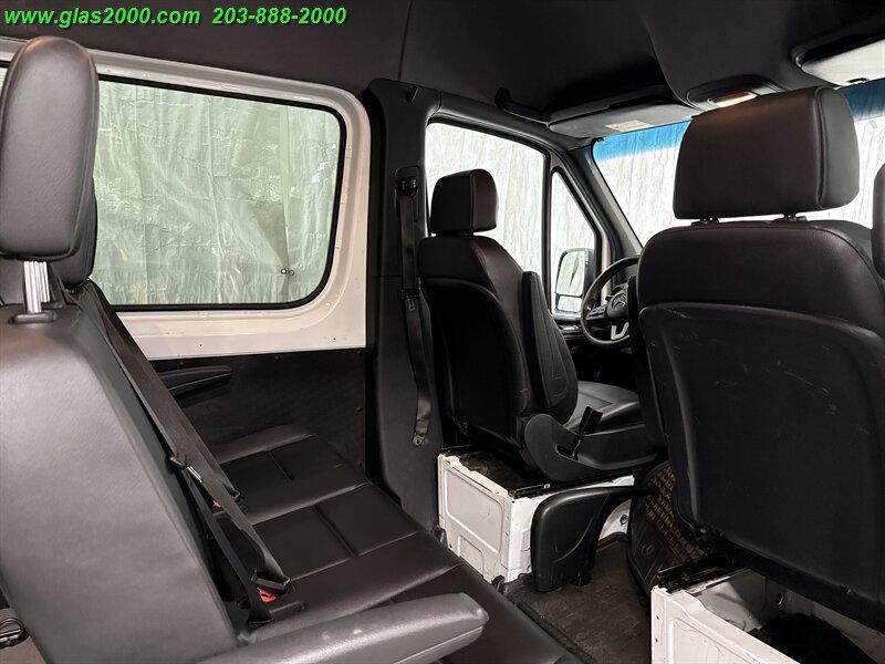 used 2020 Mercedes-Benz Sprinter 2500 car, priced at $29,999