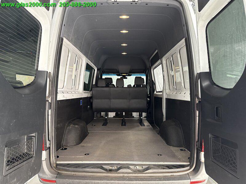 used 2020 Mercedes-Benz Sprinter 2500 car, priced at $29,999