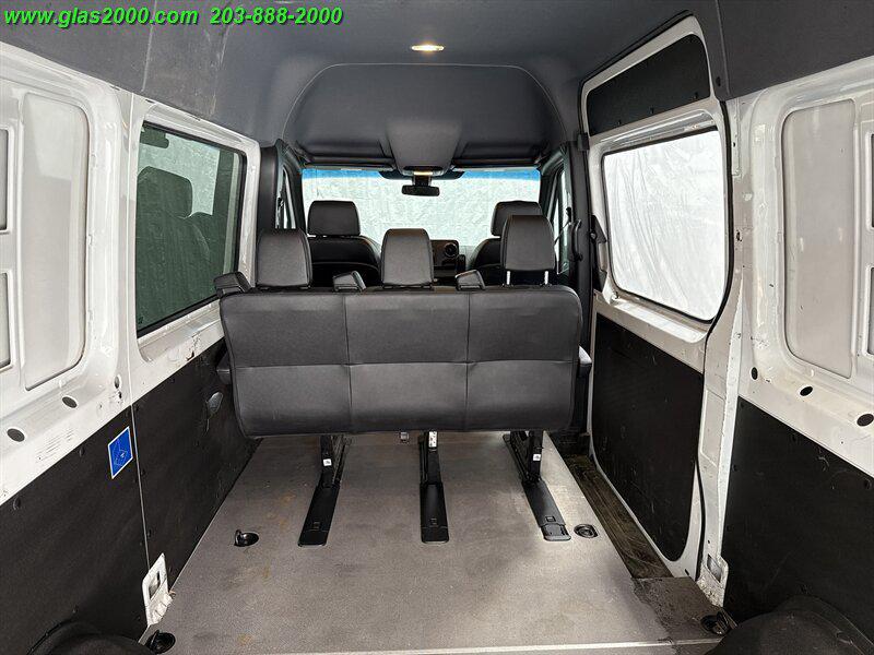 used 2020 Mercedes-Benz Sprinter 2500 car, priced at $29,999