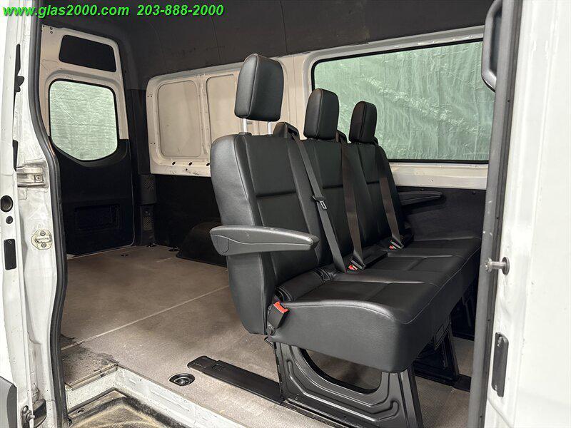 used 2020 Mercedes-Benz Sprinter 2500 car, priced at $29,999