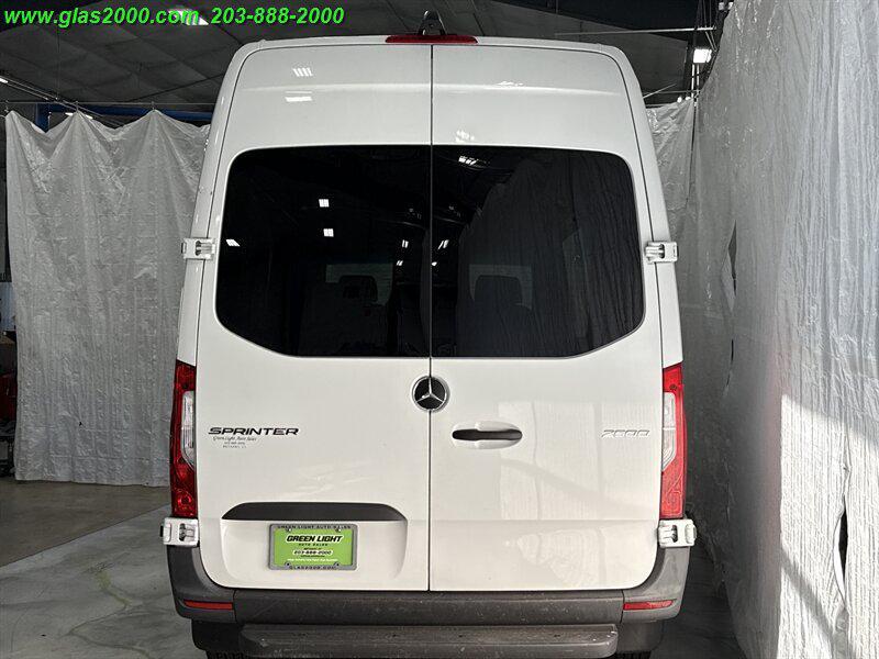 used 2020 Mercedes-Benz Sprinter 2500 car, priced at $29,999