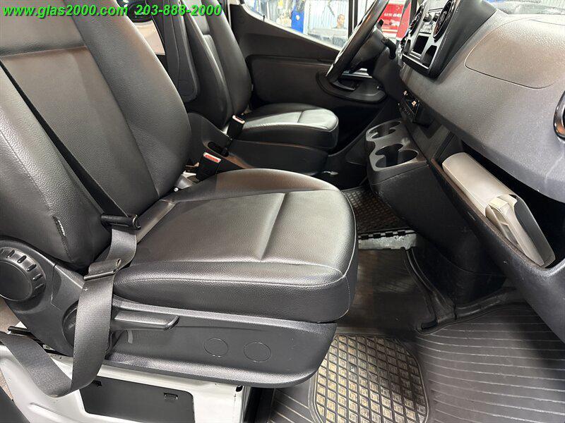 used 2020 Mercedes-Benz Sprinter 2500 car, priced at $29,999