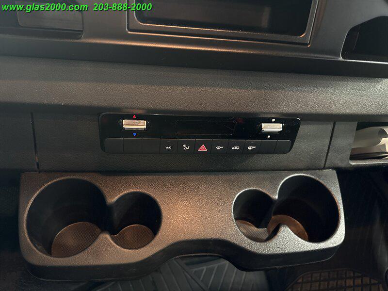 used 2020 Mercedes-Benz Sprinter 2500 car, priced at $29,999