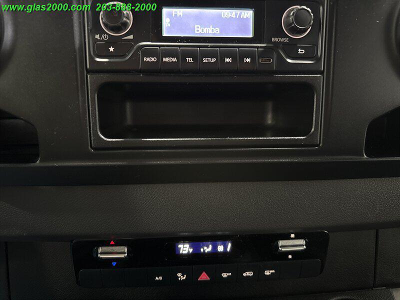 used 2020 Mercedes-Benz Sprinter 2500 car, priced at $29,999