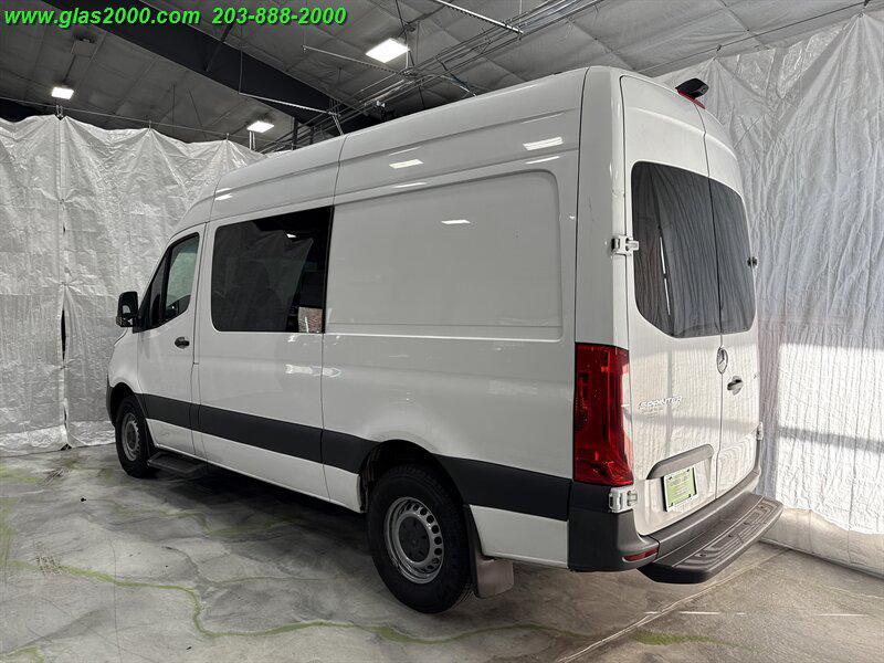 used 2020 Mercedes-Benz Sprinter 2500 car, priced at $29,999