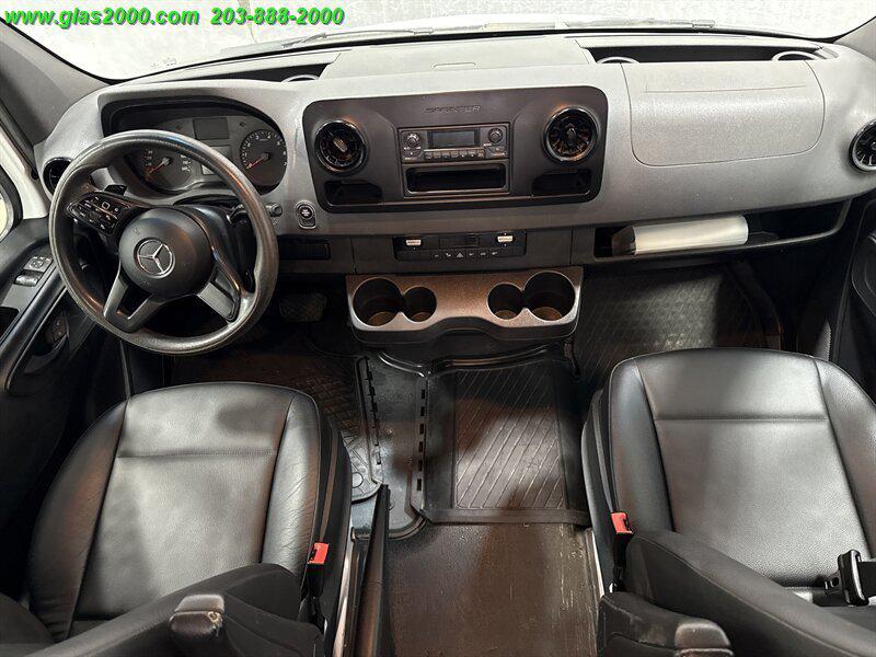 used 2020 Mercedes-Benz Sprinter 2500 car, priced at $29,999