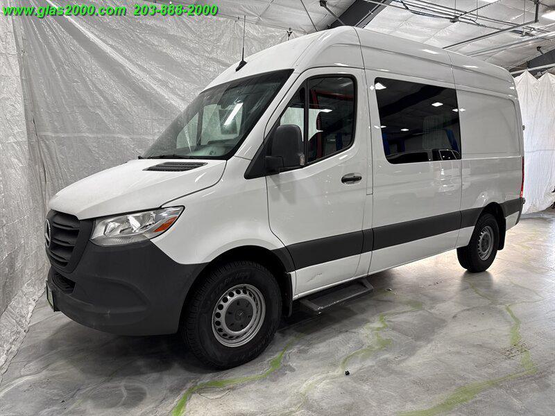 used 2020 Mercedes-Benz Sprinter 2500 car, priced at $29,999