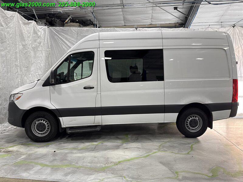 used 2020 Mercedes-Benz Sprinter 2500 car, priced at $29,999