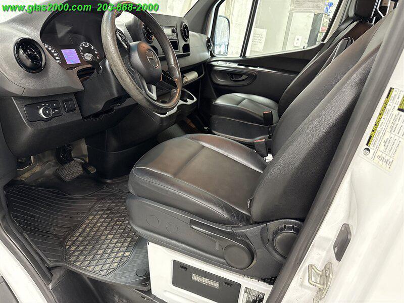 used 2020 Mercedes-Benz Sprinter 2500 car, priced at $29,999