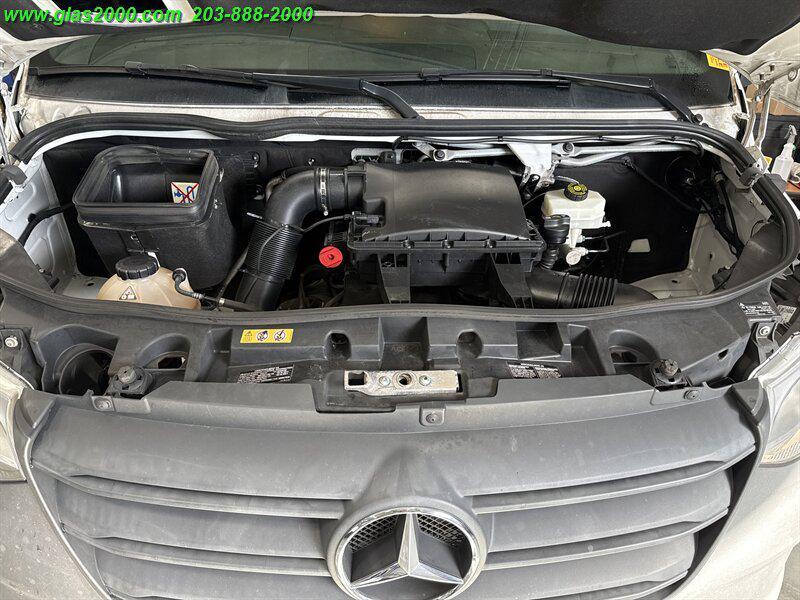 used 2020 Mercedes-Benz Sprinter 2500 car, priced at $29,999
